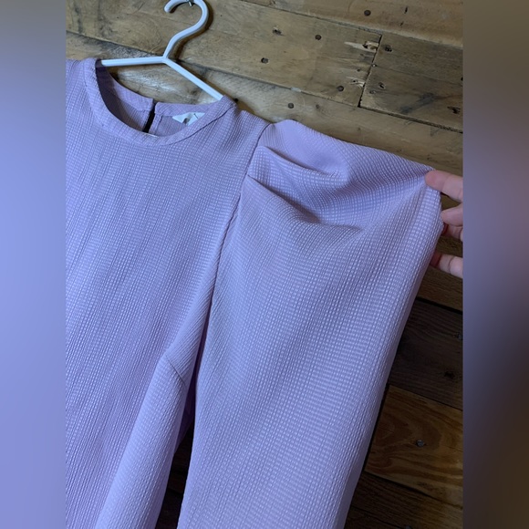 Purple H&M shirt - Picture 10 of 11